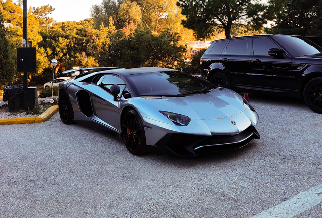 Lamborghini Aventador LP750-4 SuperVeloce