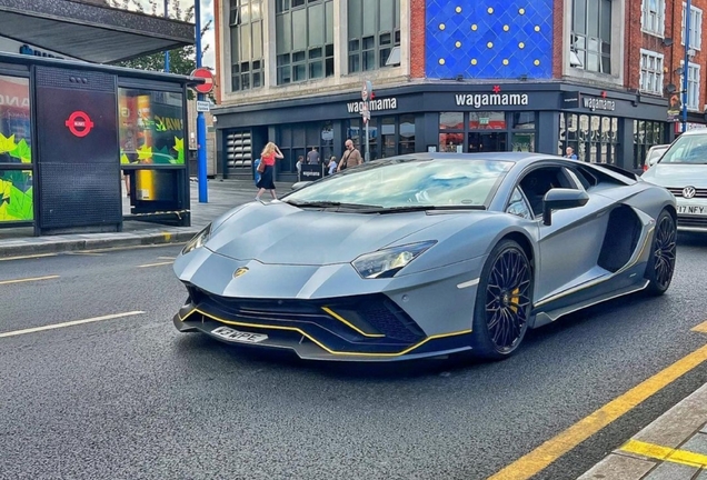 Lamborghini Aventador LP780-4 Ultimae