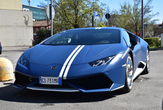 Lamborghini Huracán LP610-4 Avio