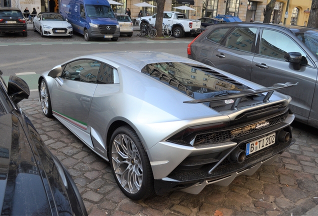 Lamborghini Huracán LP640-4 EVO