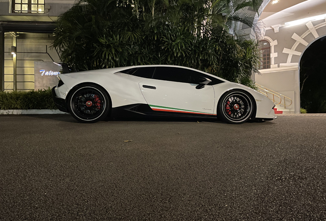 Lamborghini Huracán LP640-4 Performante