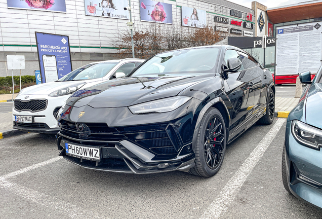 Lamborghini Urus Performante