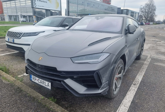 Lamborghini Urus S