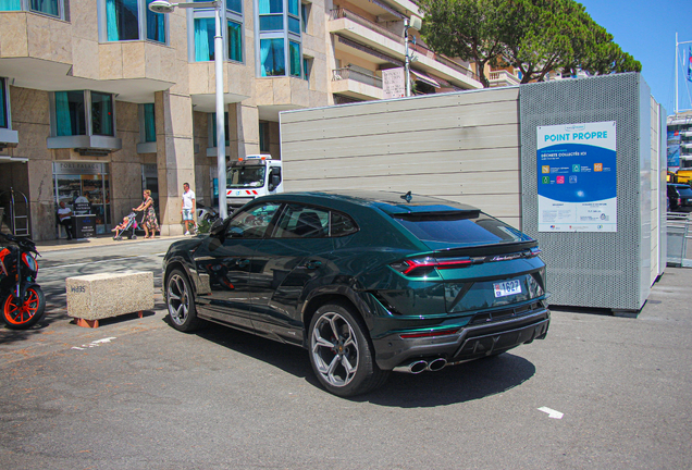 Lamborghini Urus S