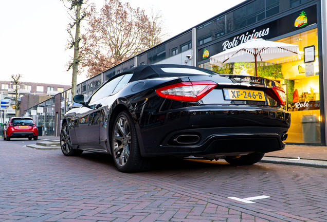 Maserati GranCabrio Sport