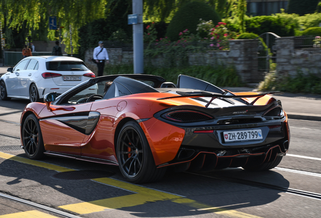 McLaren 570S Spider