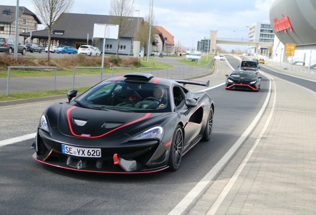 McLaren 620R