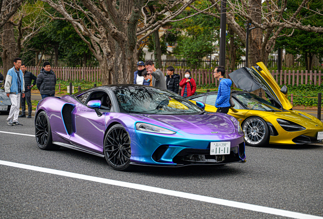 McLaren GT