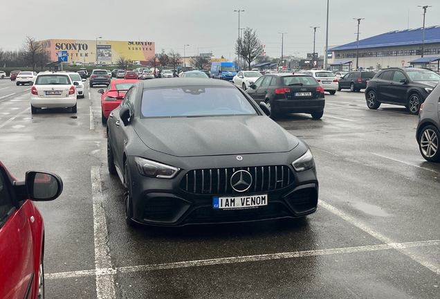 Mercedes-AMG GT 63 S X290