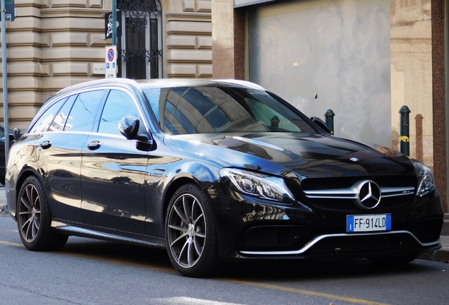 Mercedes-AMG C 63 Estate S205