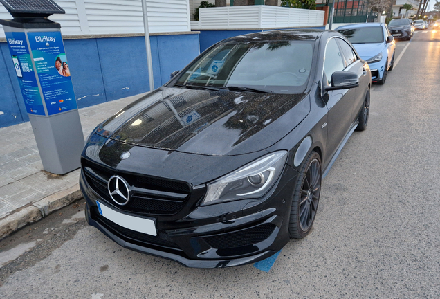 Mercedes-AMG CLA 45 C117