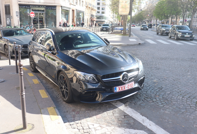 Mercedes-AMG E 63 S Estate S213