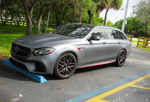 Mercedes-AMG E 63 S Estate S213