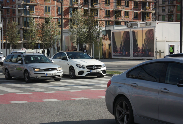 Mercedes-AMG E 63 W213