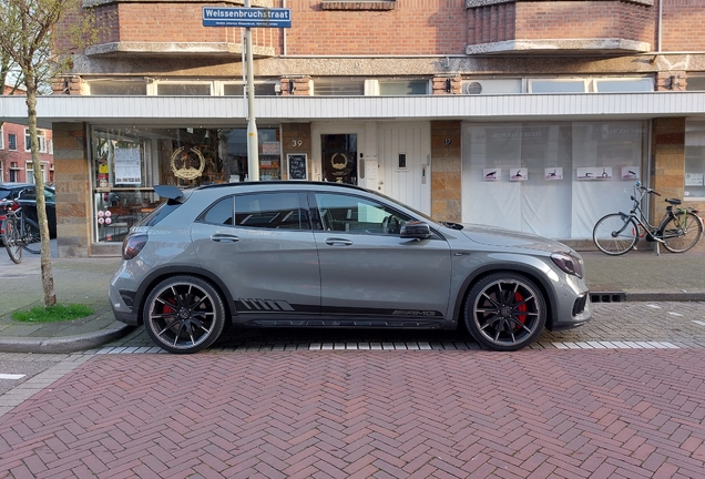 Mercedes-AMG GLA 45 X156 2017