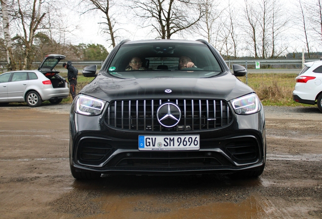 Mercedes-AMG GLC 63 X253 2019