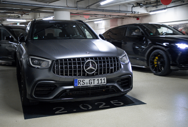 Mercedes-AMG GLC 63 S X253 2019