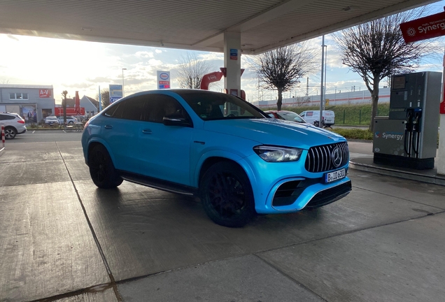 Mercedes-AMG GLE 63 S Coupé C167