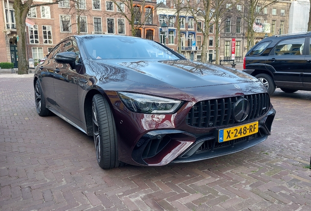 Mercedes-AMG GT 63 S E Performance X290