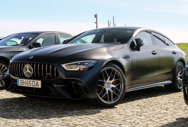 Mercedes-AMG GT 63 S E Performance X290