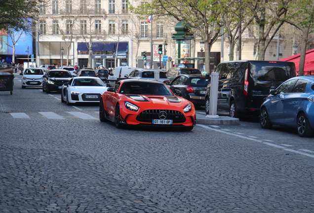 Mercedes-AMG GT Black Series C190