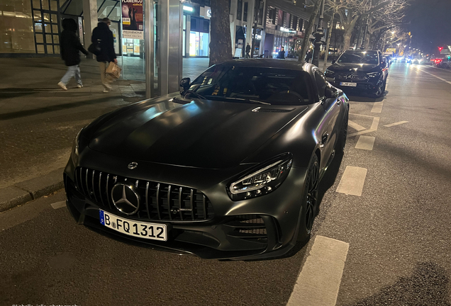 Mercedes-AMG GT R C190 2019