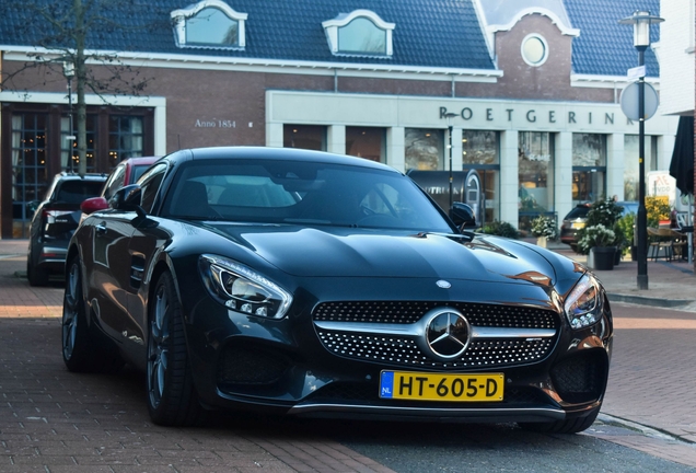 Mercedes-AMG GT S C190