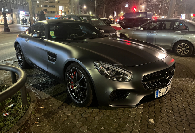 Mercedes-AMG GT S C190