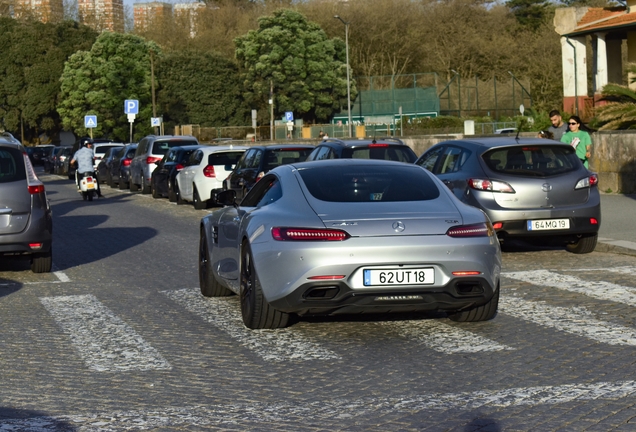 Mercedes-AMG GT S C190