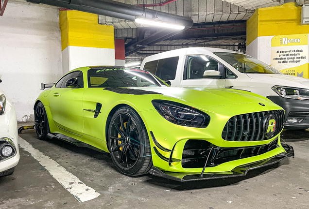 Mercedes-AMG Renntech GT R C190