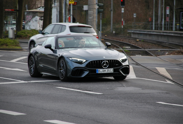 Mercedes-AMG SL 63 R232