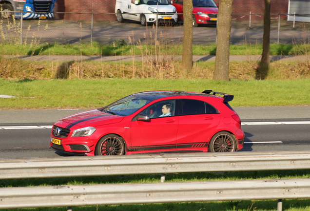 Mercedes-Benz A 45 AMG