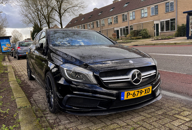 Mercedes-Benz A 45 AMG