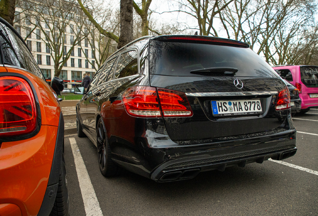 Mercedes-Benz E 63 AMG S212 2013