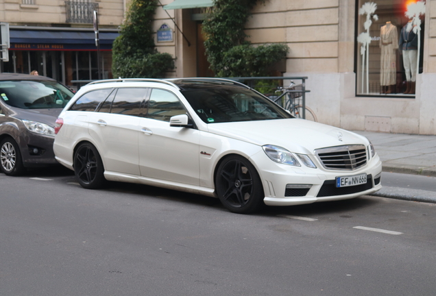 Mercedes-Benz E 63 AMG S212