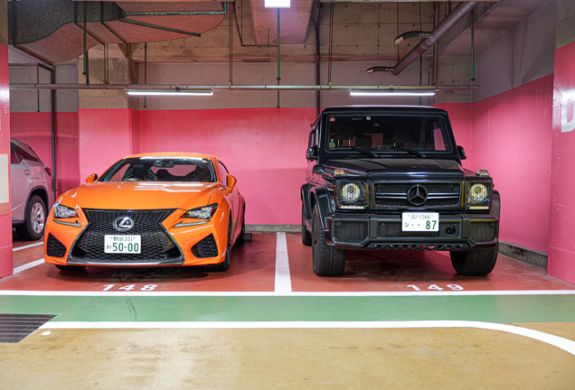 Mercedes-Benz G 63 AMG 2012