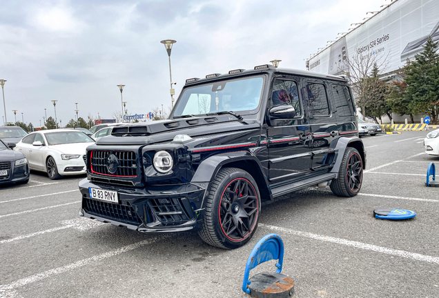 Mercedes-Benz LUMMA CLR G770 R