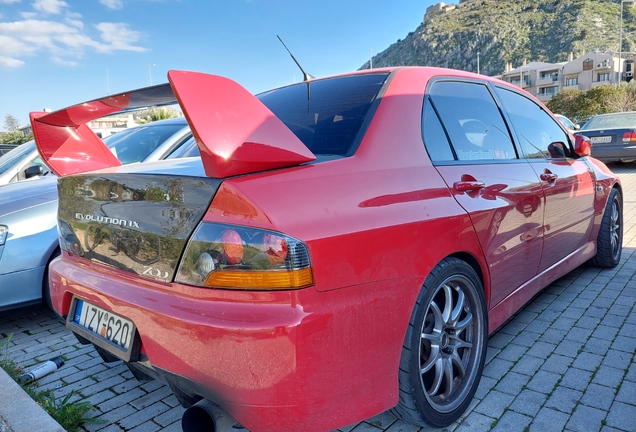 Mitsubishi Lancer Evolution IX