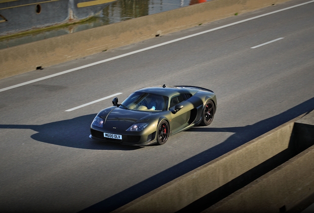 Noble M600 Speedster