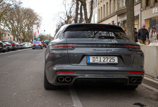 Porsche 971 Panamera GTS Sport Turismo