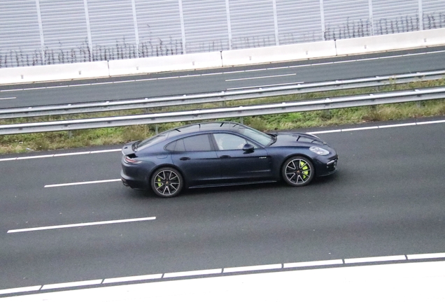 Porsche 971 Panamera Turbo S E-Hybrid