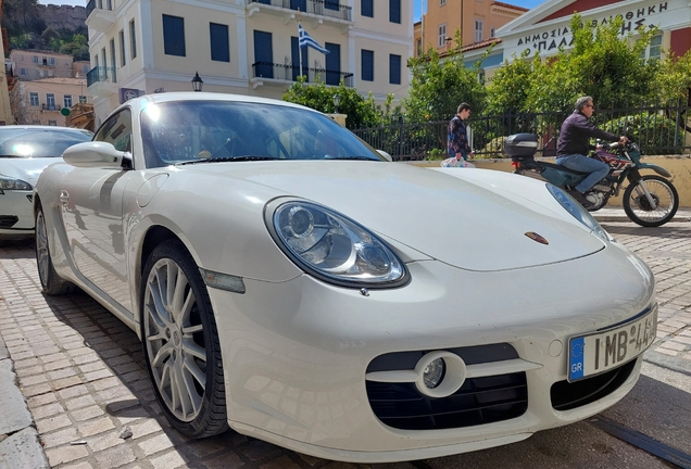 Porsche 987 Cayman S