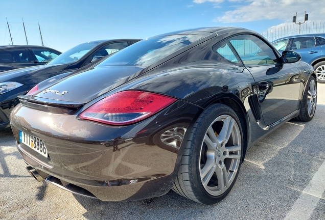 Porsche 987 Cayman S MkII