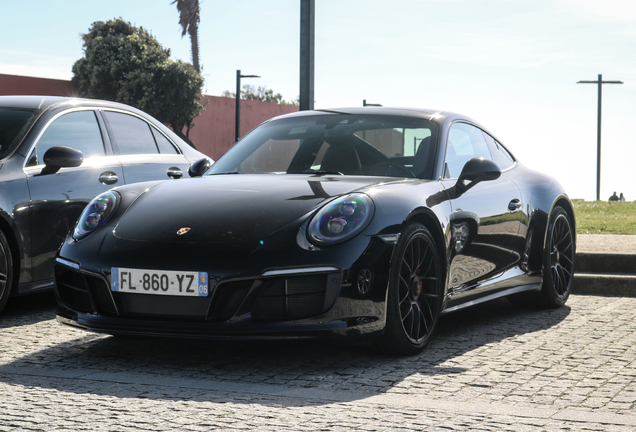 Porsche 991 Carrera 4 GTS Cabriolet MkII