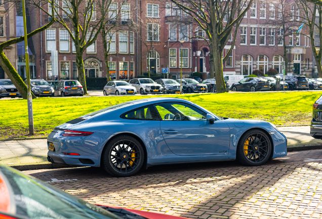 Porsche 991 Carrera GTS MkII