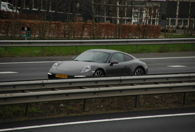 Porsche 991 Carrera S MkI