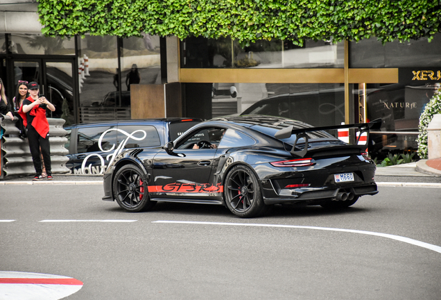 Porsche 991 GT3 RS MkII