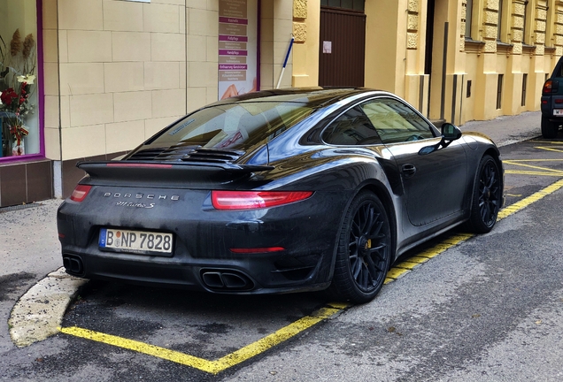 Porsche 991 Turbo S MkI