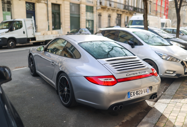 Porsche 997 Carrera 4 GTS