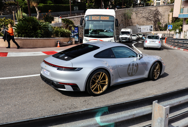 Porsche 992 Carrera GTS Le Mans Centenaire Edition